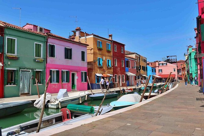 from Venice: Murano and Burano morning tour - Should You Book This Murano and Burano Morning Tour?