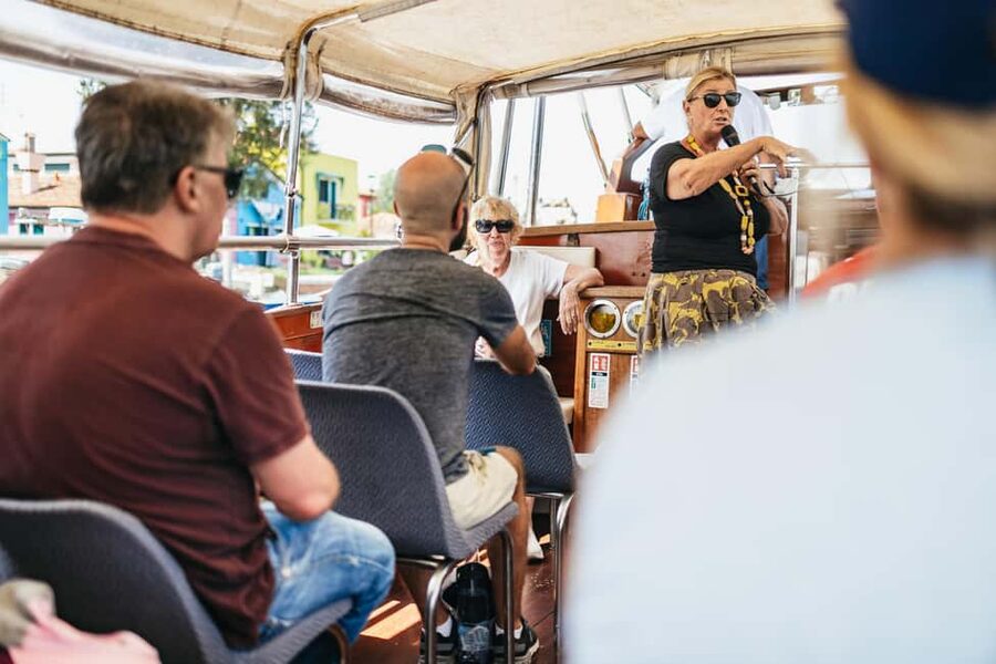 From Venice: Murano & Burano Guided Tour by Private Boat - Price and Value: Is $61.49 a Good Deal?