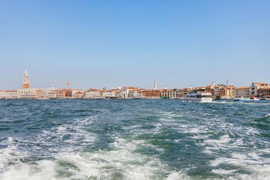 From Venice: Murano & Burano Guided Tour by Private Boat - Getting Started in Venice: Where You Meet and How You Depart