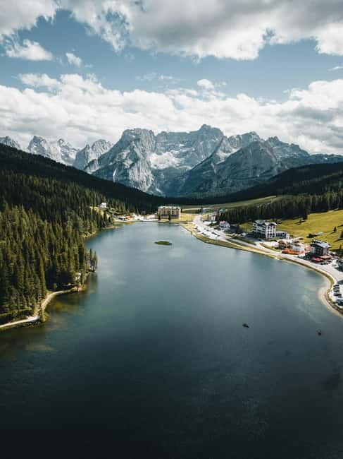From Venice: The Best of the Dolomites Mountains Day Trip - Starting at Tronchetto: Your Venice meeting point, made simple