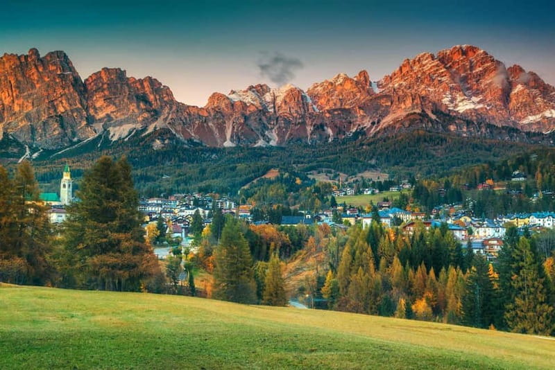 From Venice: The Best of the Dolomites Mountains Day Trip - A comfortable coach ride through the Dolomites approach