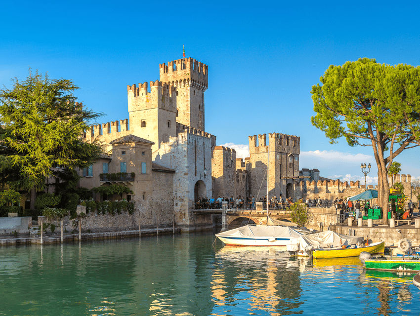 From Venice: Verona tour and Lake Garda Cruise - From Mestre to Verona: Coach Comfort and Arrival Timing