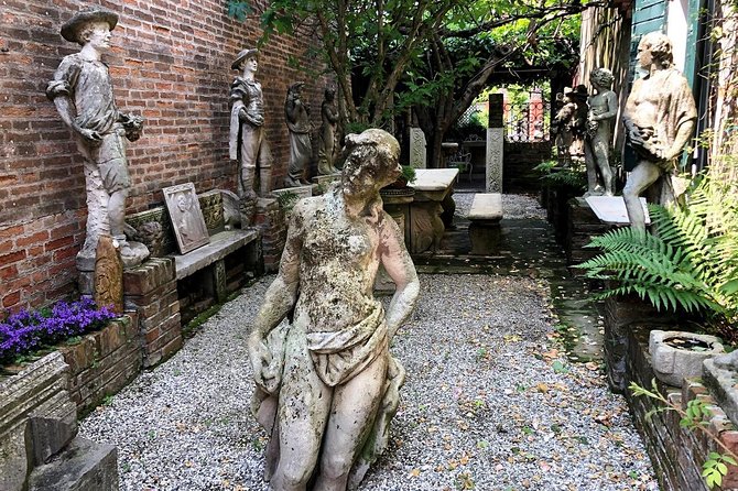 Full-day Boat Tour of Venice Islands from St Mark’s Square - Torcello Ruins and Santa Maria Assunta: Peace, Legends, and the Trade-Off