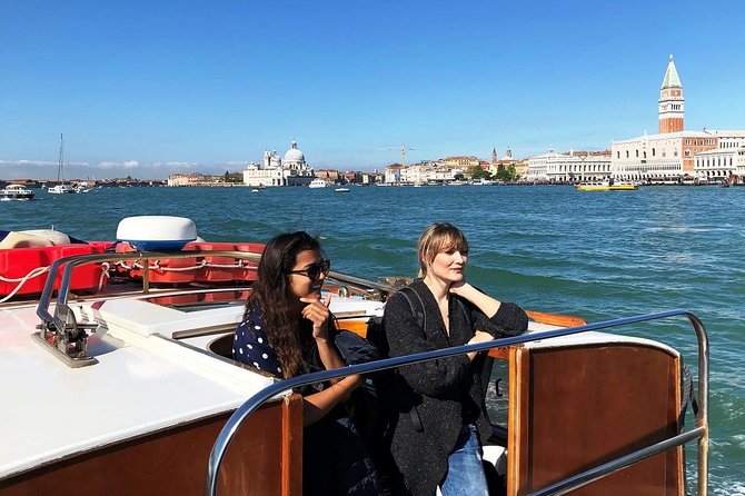 Full-day Boat Tour of Venice Islands from St Mark’s Square - Price and Value at $32.44: What You’re Paying For