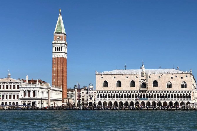 Full-day Boat Tour of Venice Islands from St Mark’s Square - Who Should Book This Boat Tour From St Mark’s Square?