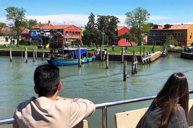 Full-day Boat Tour of Venice Islands from St Mark’s Square - Murano Glass Furnace Stop: 1 Hour 15 Minutes for Blowing and Sights