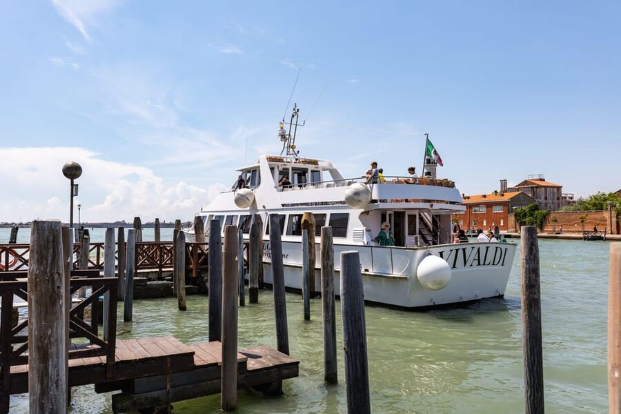 Full-day boat tour to Murano Burano Torcello from Chioggia - Key highlights you will feel right away
