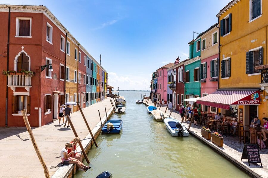 Full-day boat tour to Murano Burano Torcello from Chioggia - Why this Chioggia boat day beats the usual Venice plan