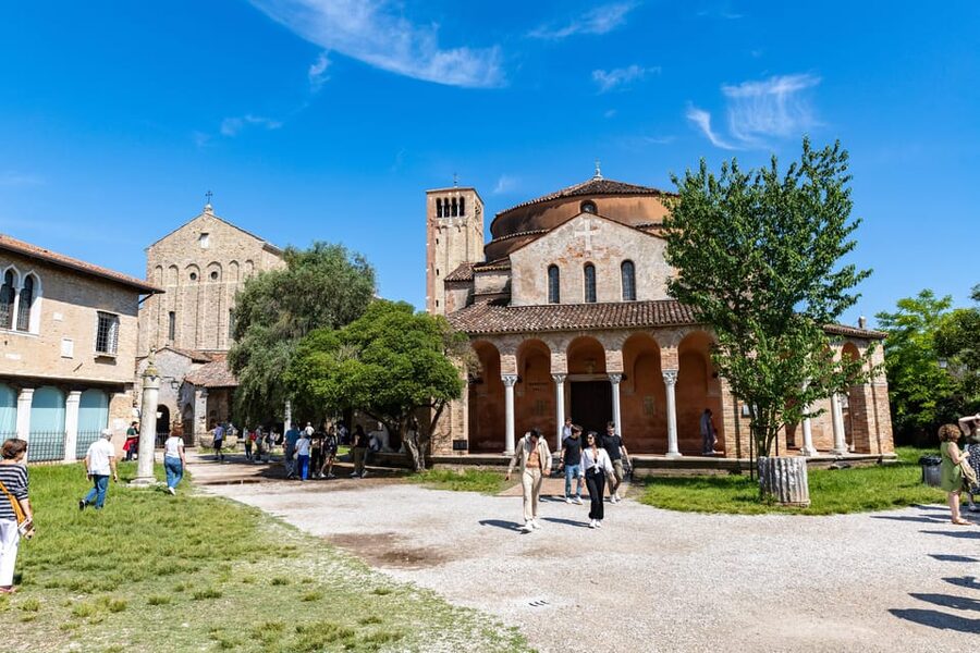 Full-day boat tour to Murano Burano Torcello from Chioggia - Price and value: what you are paying for (and what you are not)