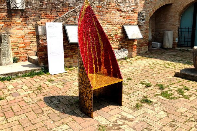 Full-day excursion to Murano, Burano and Torcello from Venice Train Station - Comfort, heat, and the reality of long boat days