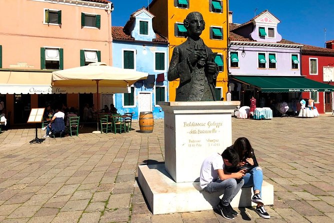 Full-day excursion to Murano, Burano and Torcello from Venice Train Station - Murano stop: glass furnace demo and what to do with 90 minutes