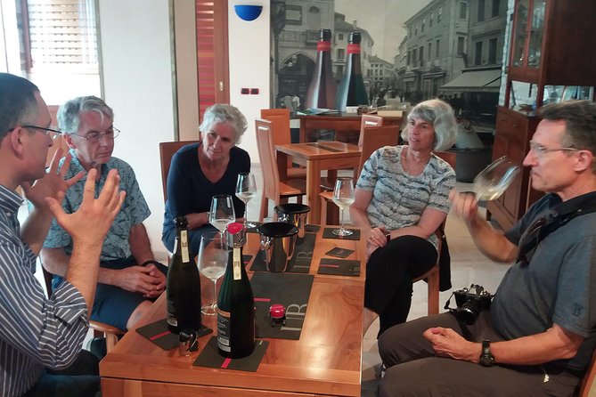 Full day Private Prosecco Tour, with certified Sommelier - Winery Visits That Explain the Guts of Prosecco