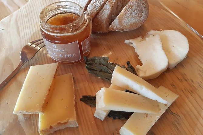 Full Day Prosecco and Cheese Tasting from Venice - From Piazzale Roma into the Prosecco hills, minus the stress