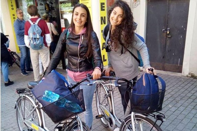 Full Day Venice Bike Rental - Starting Your Venice Day on Lido (Via Perasto, 9:00 am)