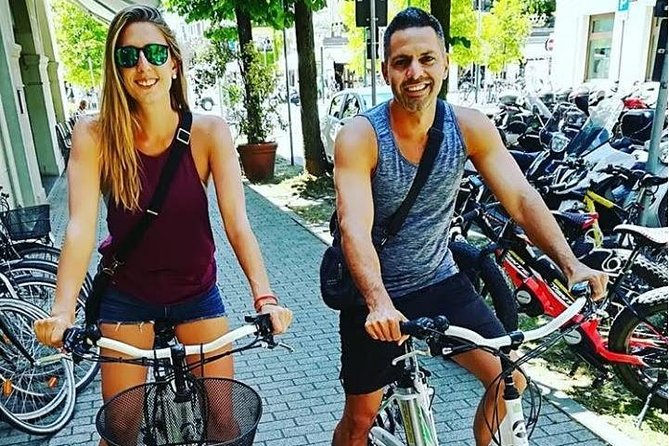 Full Day Venice Bike Rental - Bike Comfort and Effort: Regular Bikes Feel Different Than E-Bikes
