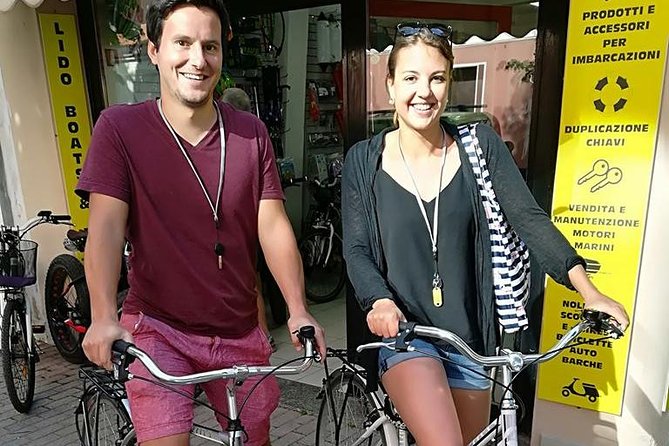 Full Day Venice Bike Rental - What Your $15.43 Full Day Actually Buys