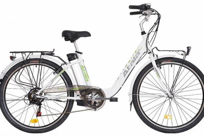 Full Day Venice E-Bike Rental - Why a full-day Venice e-bike rental beats staying on the tourist track