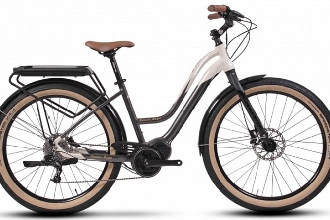 Full Day Venice E-Bike Rental - Nicelli historical airport and St. Nichol’s Abbey: early Venice lagoon edges