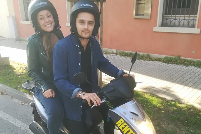 Full Day Venice Scooter Rental - Fort of St. Andrew: your big payoff for the effort