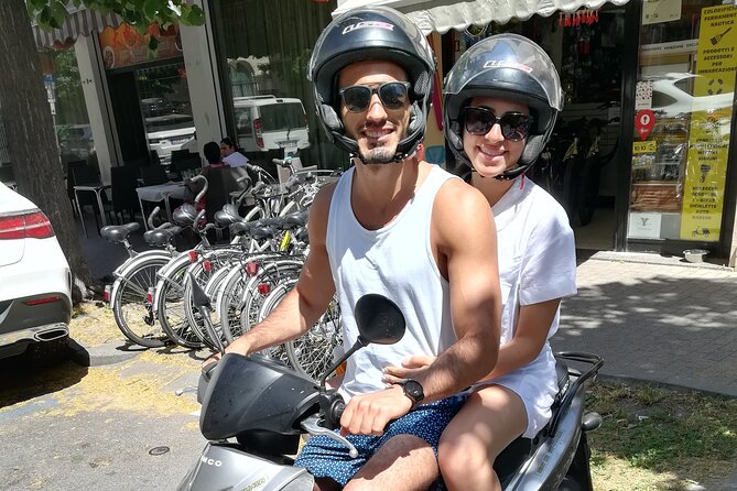 Full Day Venice Scooter Rental - Price and value: $28.92, plus what can change at check-in