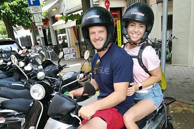 Full Day Venice Scooter Rental - Riding rules that can save you stress at pickup