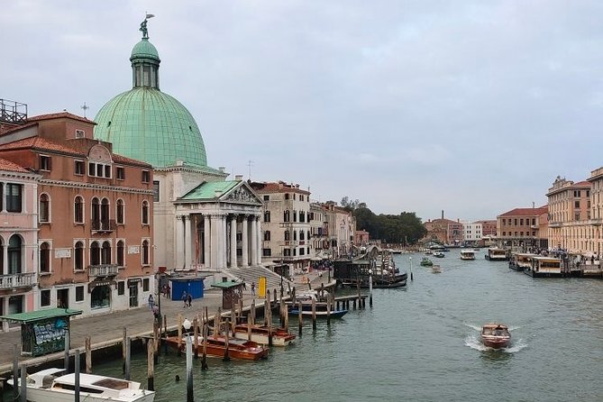 Full-Day Venice to Padua Burchiello Brenta Riviera Boat Cruise - The one-way Brenta cruise: slow and scenic, with locks that steal the show