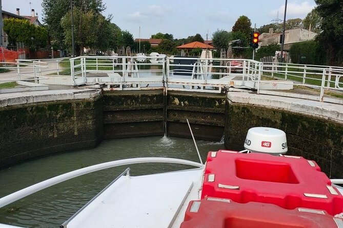 Full-Day Venice to Padua Burchiello Brenta Riviera Boat Cruise - Villa Widmann, Rezzonico, Foscari: multiple styles in one stop