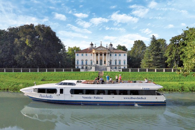 Full-Day Venice to Padua Burchiello Brenta Riviera Boat Cruise - Oriago, lunch time, and why the long day needs a plan