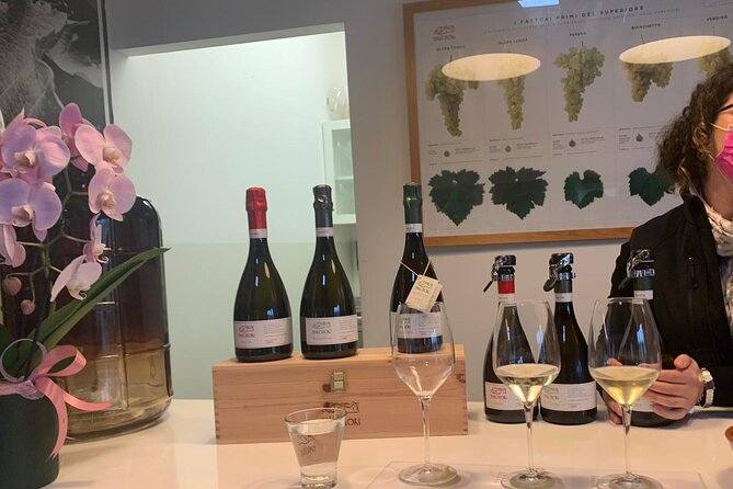 Full Day Wine Tour and Tasting in the Prosecco Region - Why the guide makes a big difference on a small group tour