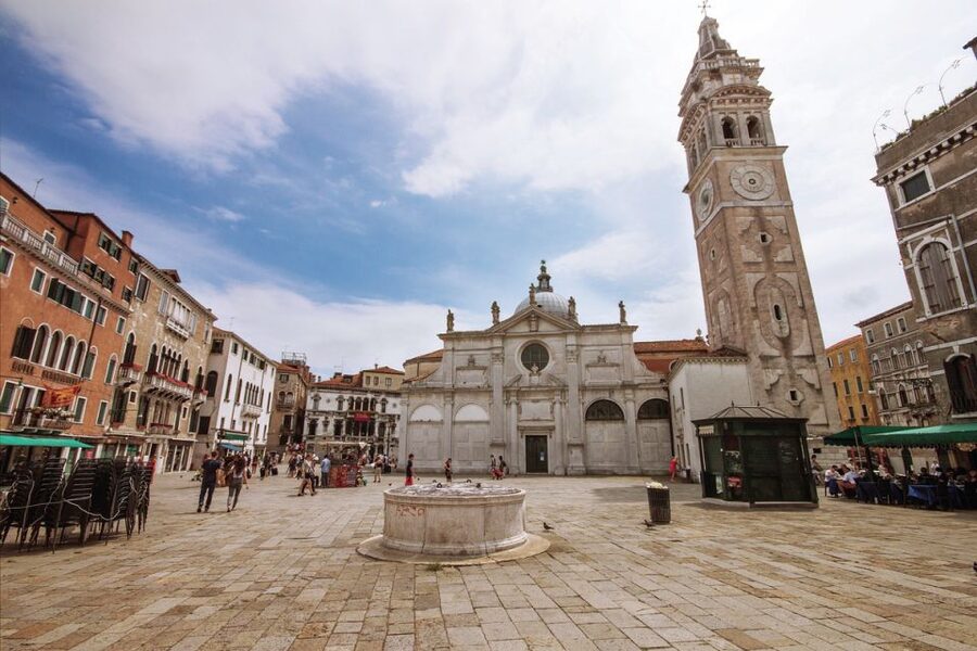 Full Venice Walking Tour: Doge's Palace and St. Mark's - Who this tour suits best