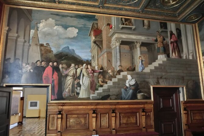 Gallerie dell'Accademia, private tour: art and history - What you actually get on a private 2-hour tour