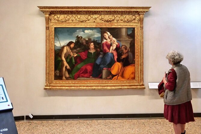 Gallerie dell'Accademia, private tour: art and history - Where to meet and how to time your afternoon slot