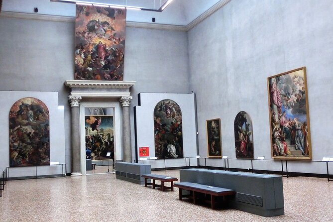 Gallerie dell'Accademia, private tour: art and history - The 3:00 pm route through Venetian painting, from the 1300s onward