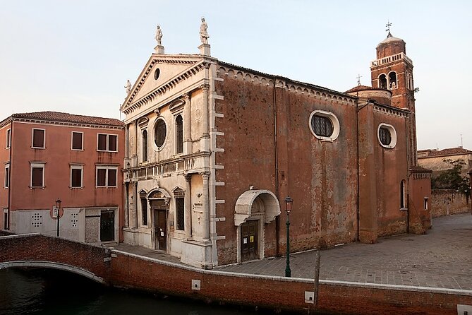 Gay Life in Venice from the Middle Ages to Present Days - Chiesa di San Cassiano and Rolandina Roncaglia