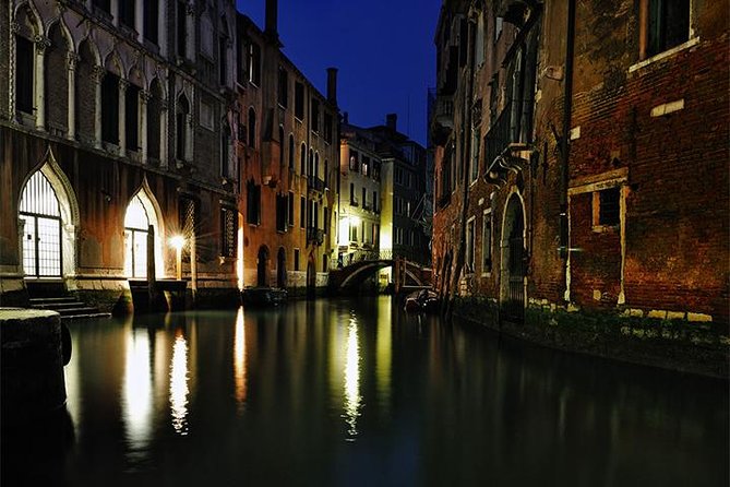 Ghosts of Venice - Discovering the Unknown - Where this tour starts, where it ends, and why that matters