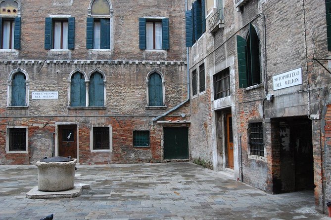 Ghosts of Venice - Discovering the Unknown - Chiesa di Santa Maria della Fava and the Campo della Fava legends