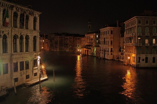 Ghosts of Venice - Discovering the Unknown - The “ghost” factor: how spooky is it, really?