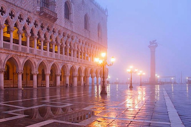 Ghosts of Venice - Discovering the Unknown - The St Mark’s Square legend kickoff