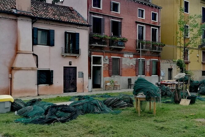 Giudecca Island Discovery Tour - Key points at a glance