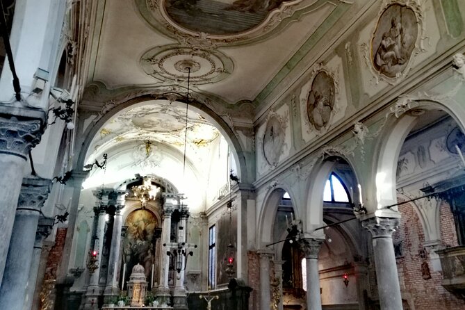 Giudecca Island Discovery Tour - The island name lesson: zudega, the judged, and rebel aristocrats