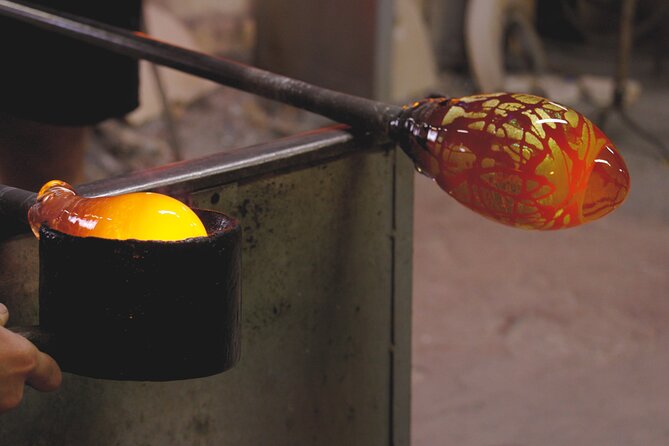 Glass Blowing Experience with Glass Master - Tips to get the most from your 2-hour visit