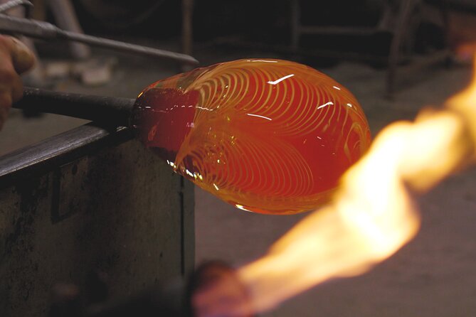 Glass Blowing Experience with Glass Master - Should you book Glass Blowing Experience with Glass Master?