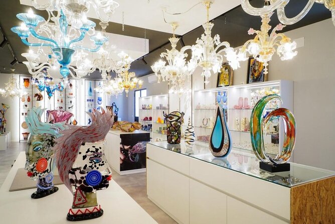 Glass Blowing Show Visit Murano Glass Factory and Showroom OMG - How Long It Takes and Why That Matters in Venice