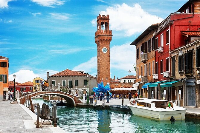Glass Lampwork Workshop and Walking in Murano - Murano in 2 hours, a route that stays human-sized