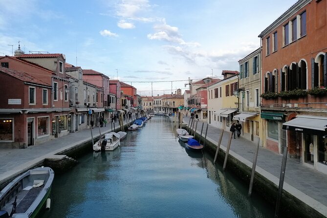 Glass Lampwork Workshop and Walking in Murano - Price check: does $92.92 feel fair?