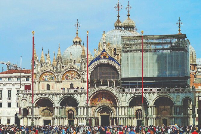 Gondola Ride and St Mark's Basilica - The 3-hour break between Basilica and gondola: how to use it well