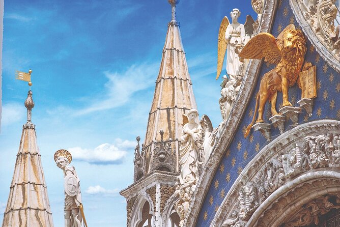 Gondola Ride and St Mark's Basilica - Who this Venice combo suits best