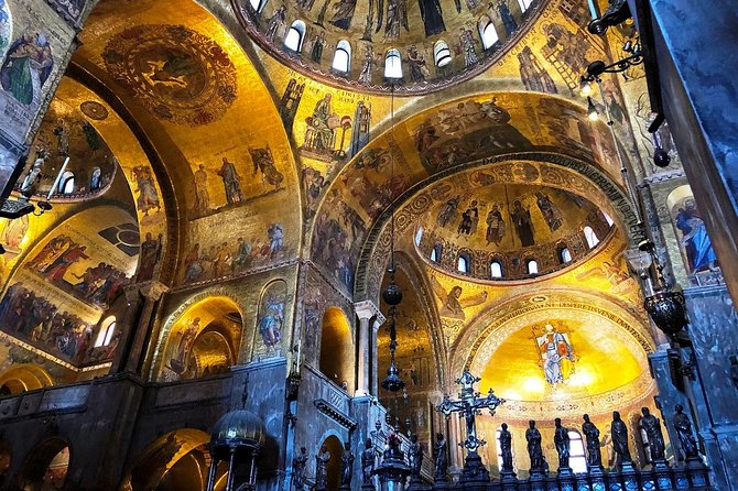 Gondola Ride and St Mark's Basilica Tour - Meeting at Calle Larga Ascensione, and what “organized” really means