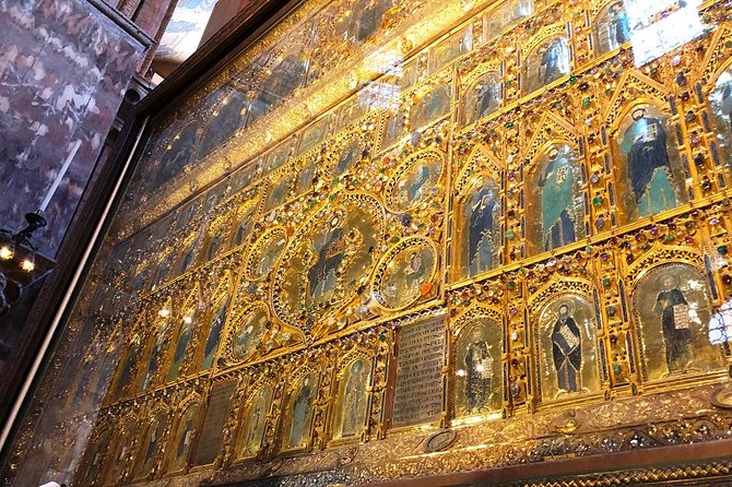 Gondola Ride and St Mark's Basilica Tour - Timing and breaks: sleeping in is nice, waiting around is not