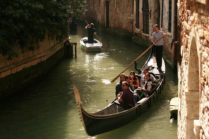 Gondola Ride and St Mark's Basilica Tour - Price and value: is $108.26 a smart deal?